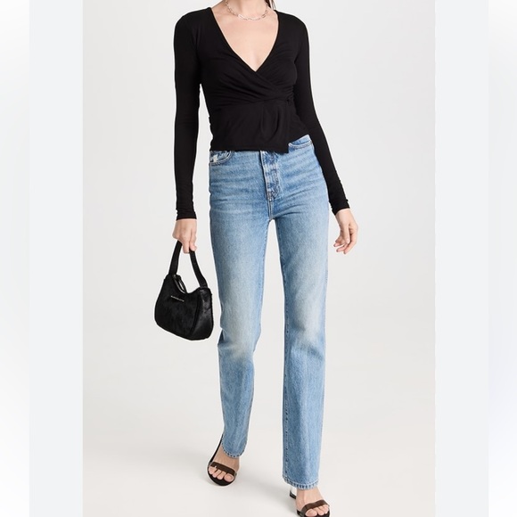 GOOD AMERICAN Good Touch Wrap size S - Picture 5 of 6